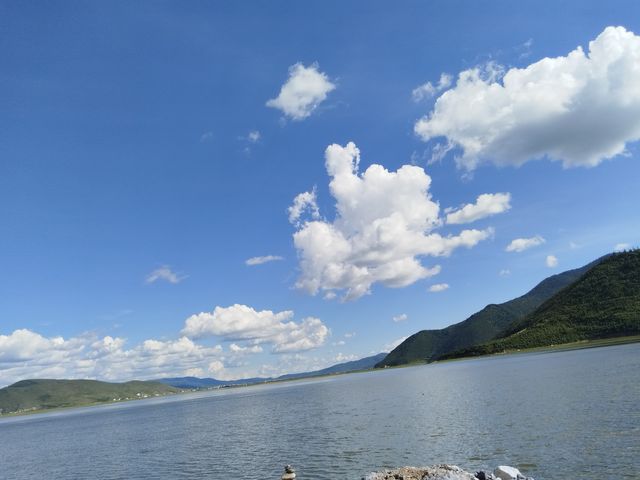 納帕海的美