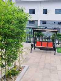 如果再去一次仙都,還是想住這裡!