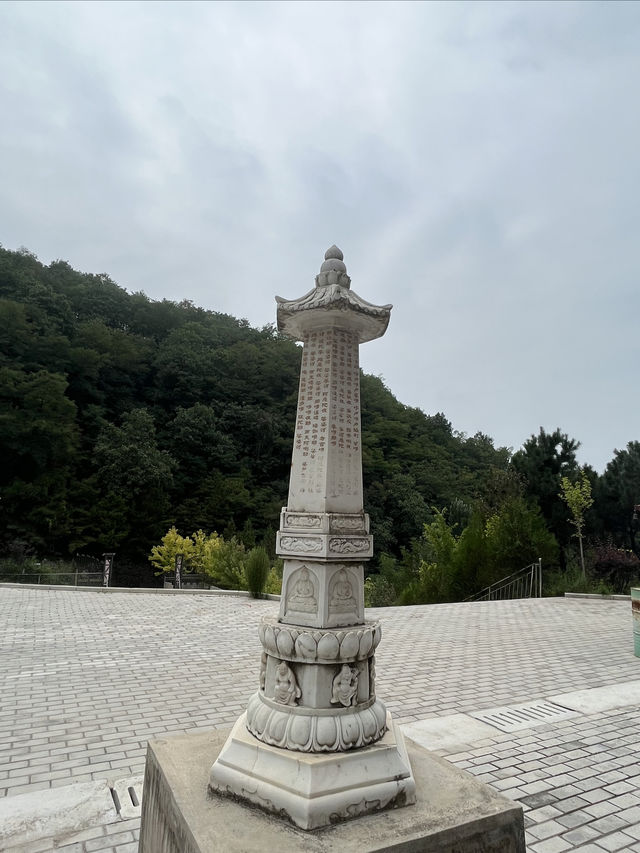 淨心之旅∣寶雞隴縣•雷音山混元禪寺