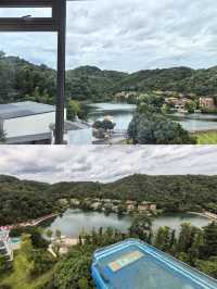 莫干山敢海詩莉莉懸泳度假區|夏日親子度假天堂