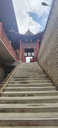 廣靈朝陽古寺