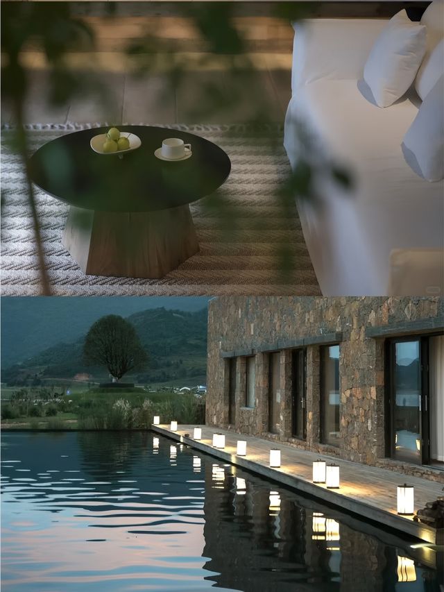 在麗江住進了絕美新中式庭院