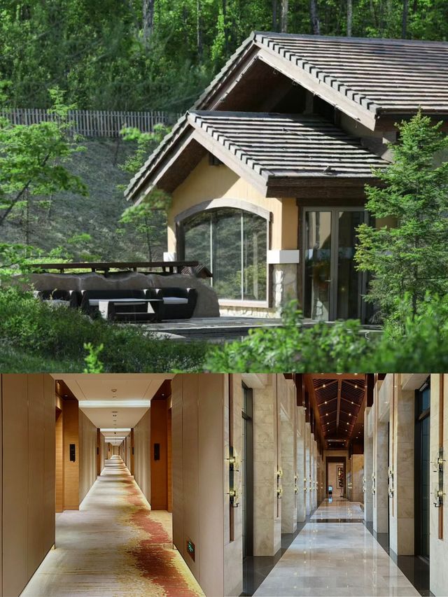 長白山凱悅酒店入住體驗