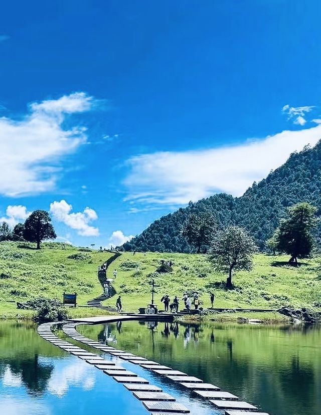 馬里冷舊風景區