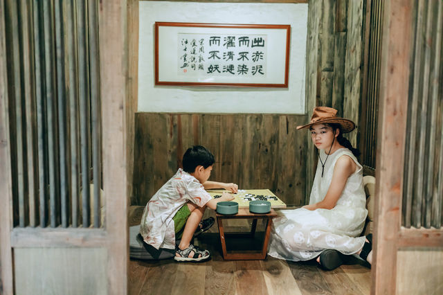 杭州親子遊｜鬆弛清涼避暑出遊來啦