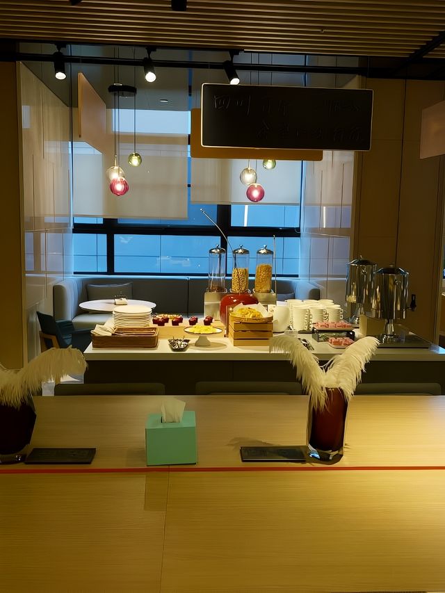 發現寶藏地？上海•青浦新城智選假日酒店！！