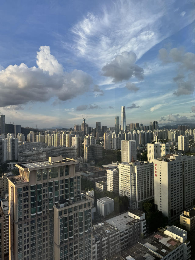 希爾頓歡朋酒店