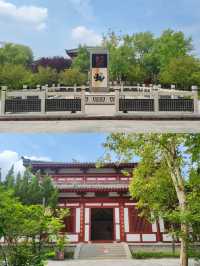 孫子兵法城旁，我拍到的美景，美絕了