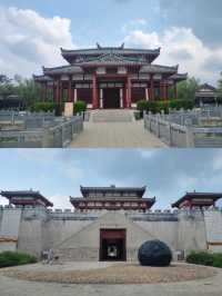 孫子兵法城旁，我拍到的美景，美絕了