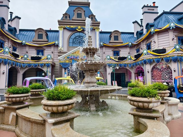 宜春方特水上樂園