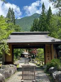 山桜庵：高山溫泉鄉的和洋式風情，飛驒牛與硫磺溫泉的雙重享受