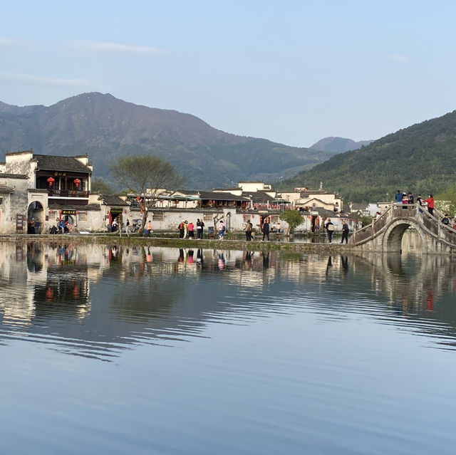 Step Back in Time at Hongcun Village