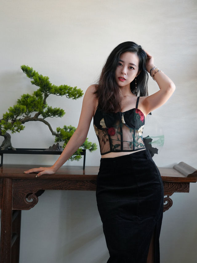 麗江古韻，在這裡不想離開