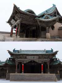 來山西旅行，這座寶藏古寺不要錯過