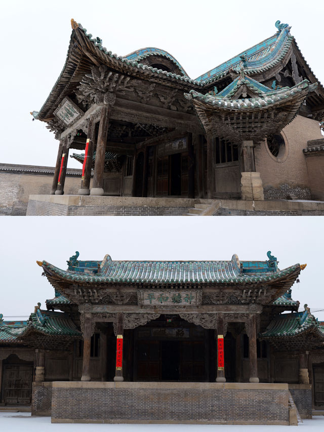 來山西旅行，這座寶藏古寺不要錯過