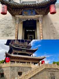 山西文旅上大分·常家莊園