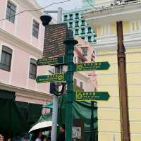 Senado Square 🇲🇴 Macau Old Street