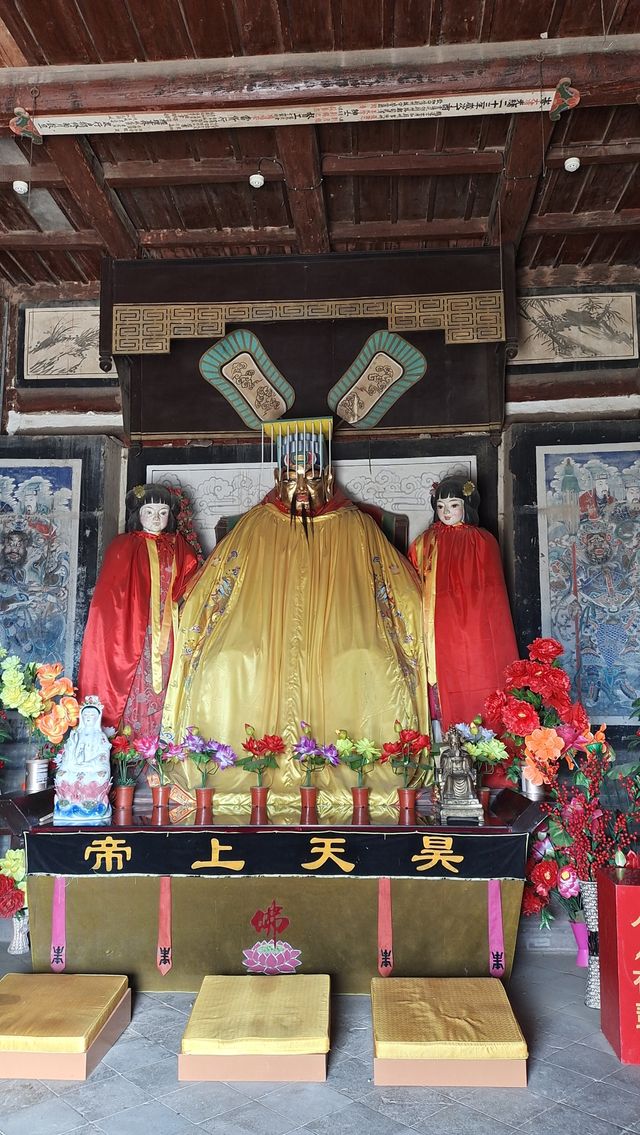 蔚縣玉皇閣