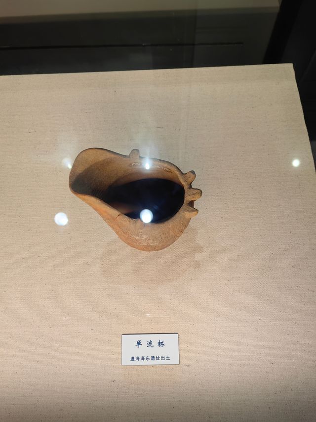 玉溪避暑中：玉溪市博物館