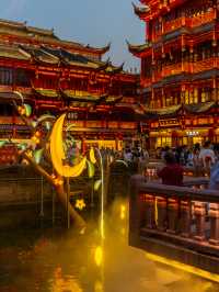上海中秋限定燈會只有21天就來啦。
