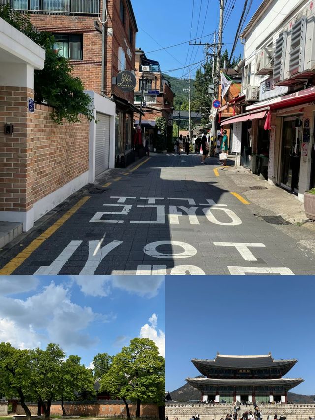 景福宫深度遊｜詳細攻略大放送，令你玩得更盡興。