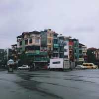 穿越時光的老街市:越南懷舊之旅。