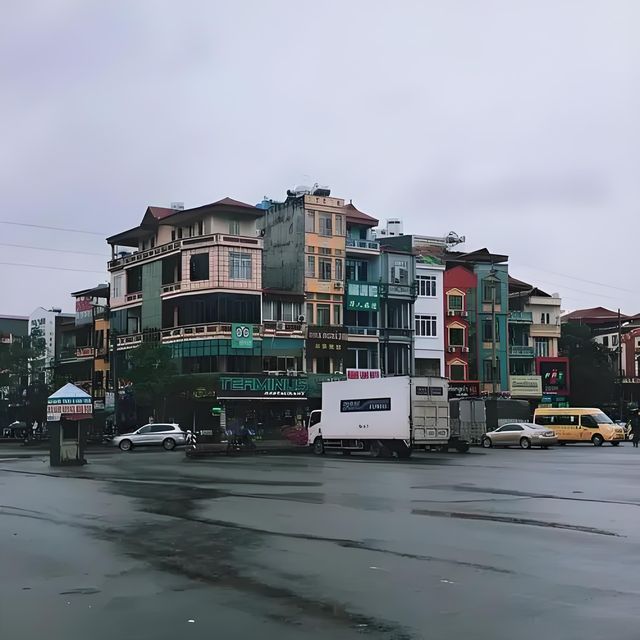 穿越時光的老街市:越南懷舊之旅。