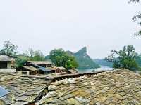 貴州寶藏古風小村。