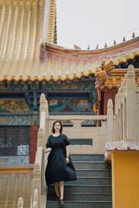 淄博旅行|博山正覺寺攻略（遊玩＋拍照）