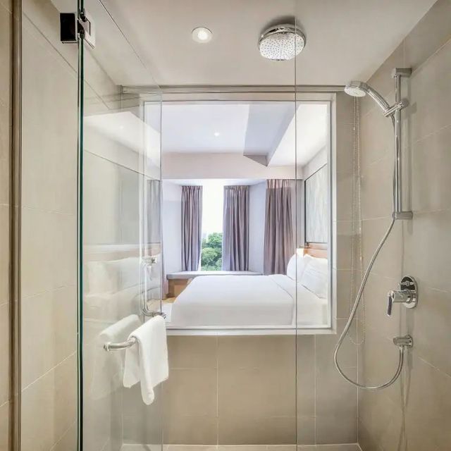 新加坡半島怡東 – 溫德姆酒店入住首選。