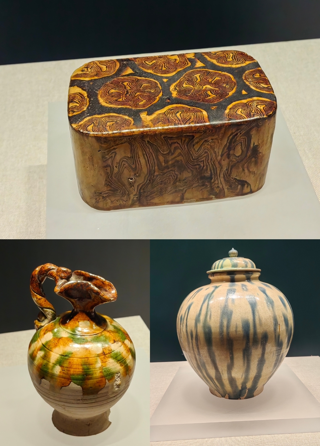 唐代的極品瓷器，竟高度仿金銀器！｜Trip.com 西安