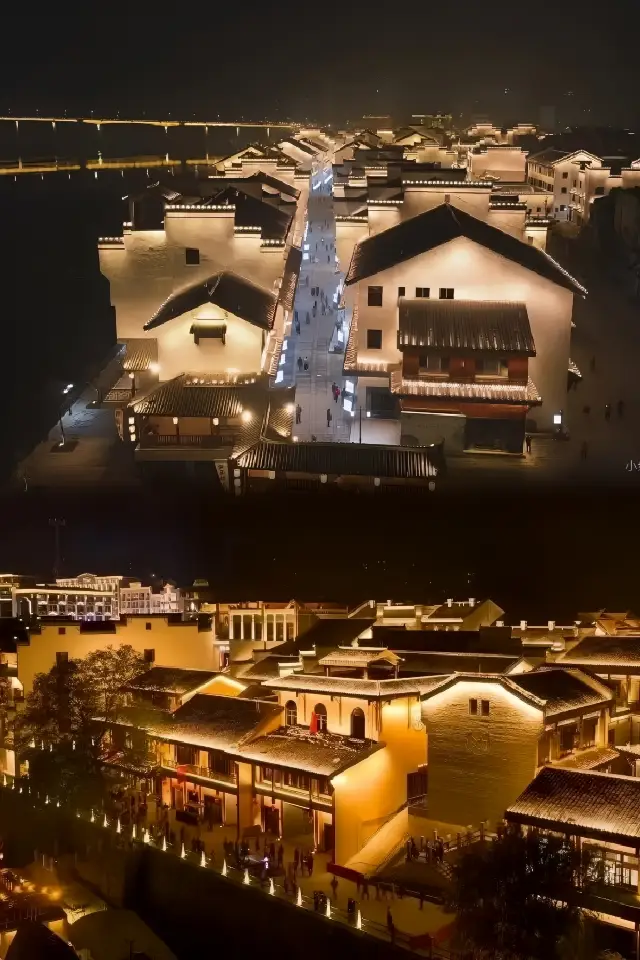 湖南怀化·去千玺家乡，游洪江古城。