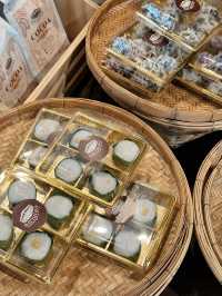 在羅勇這家咖啡室，喝到了一百年前的南洋風味。