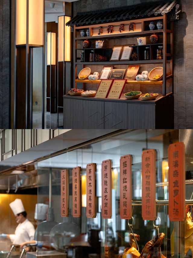 深圳的海景酒店真是太美好了。