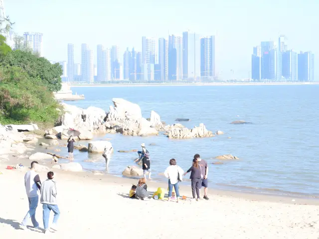 媽祖島||美麗汕頭。