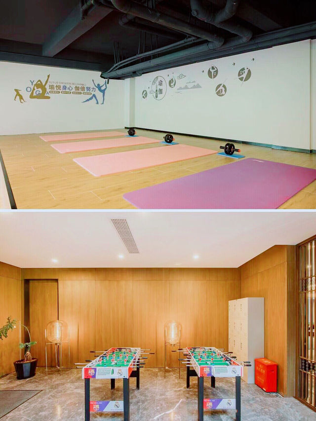 真好玩山川竹海深處嘅親子度假酒店。