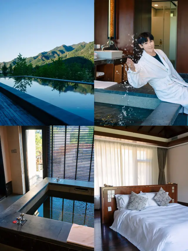 2 Hours from Shenyang | Visit Yunxian Wonderland for a Bath.