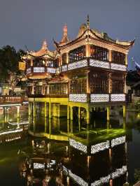 Shanghai Yu Garden and Bazaar: A Slice of History