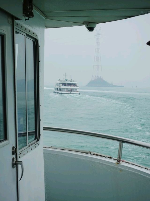 廈門｜不能錯過的海邊散心路線