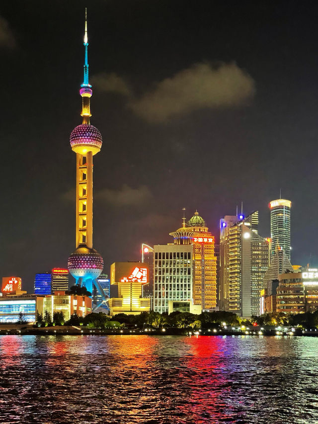 上海三天兩夜遊玩指南。