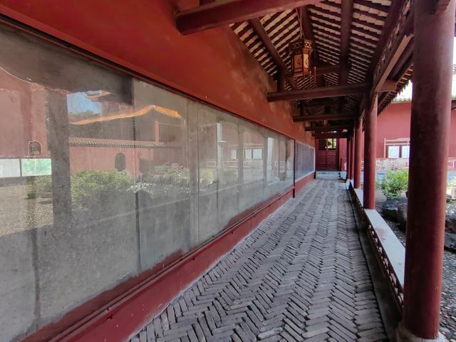 廣西武宣文廟。