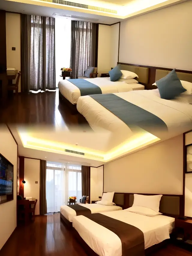 Qinlu Boutique Hotel: A dreamy stay. 