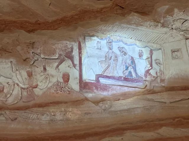 《2024 北石窟寺探秘之旅：領略千年石窟藝術之美》。