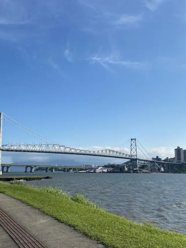 ฟลอเรียโนโปลิสในบราซิลช่างงดงามเหลือเกิน