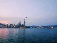 Hong Kong Victoria Harbour: A Catching Charm