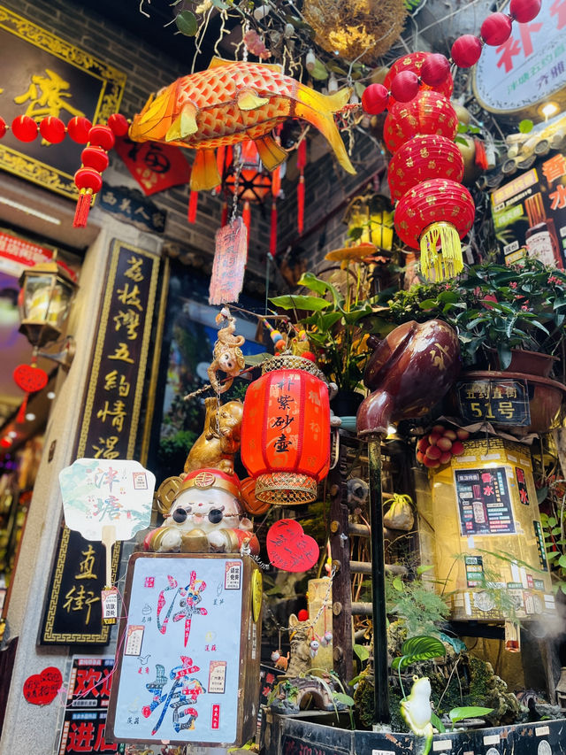 📍廣州泮塘｜走進西關百年印記
