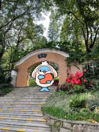 廣州越秀公園|城市靈魂的安逸。