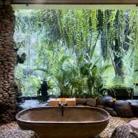 Spa in Bali ( Green tara Spa)
