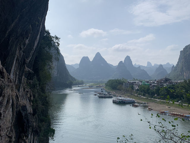 Laozhaishan - bird’s eye view of 20 yuan note 