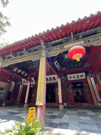 南陽武侯祠旅遊攻略。